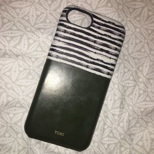 TOMs IPhone case